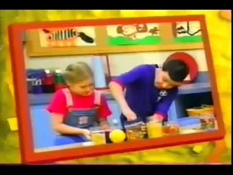 Barney \u0026 Friends You've Got to Have Art! Ending Credits