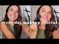 MY EVERY DAY MAKEUP ROUTINE | easy + simple!