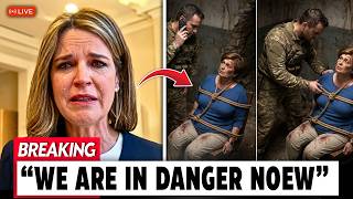 BREAKING: Savannah Guthrie Breaks Down After Seeing Photo the Kidnapper Sent Her!