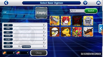 Digimon Links WarGreymon
