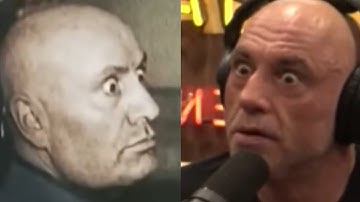 Joe Rogan is Mussolini