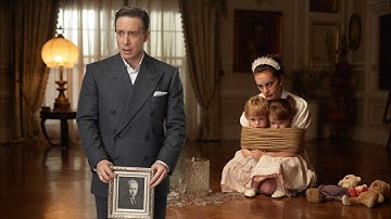 "Millionaire returns from business trip shocked to find maid tied with his twins.