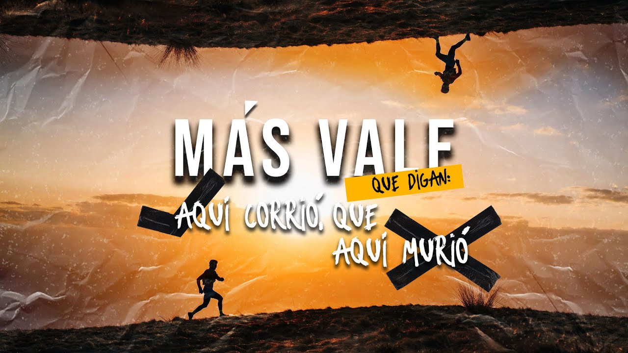 Mas vale que digan aquí corrió que aquí murió - Ps. Oscar Herrera | Un