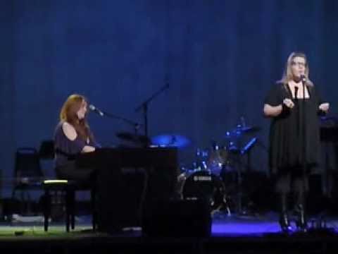 "Your Side" by Katie Thompson, performed by Shelly Bort & Katie Thompson