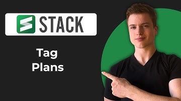 How To Add Tags To Plans In Stack (Quick Guide)