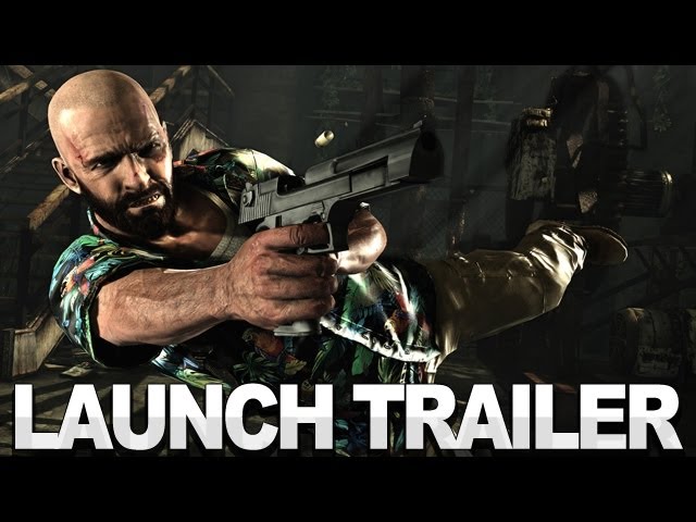 Max Payne 3 Preview - GameRevolution