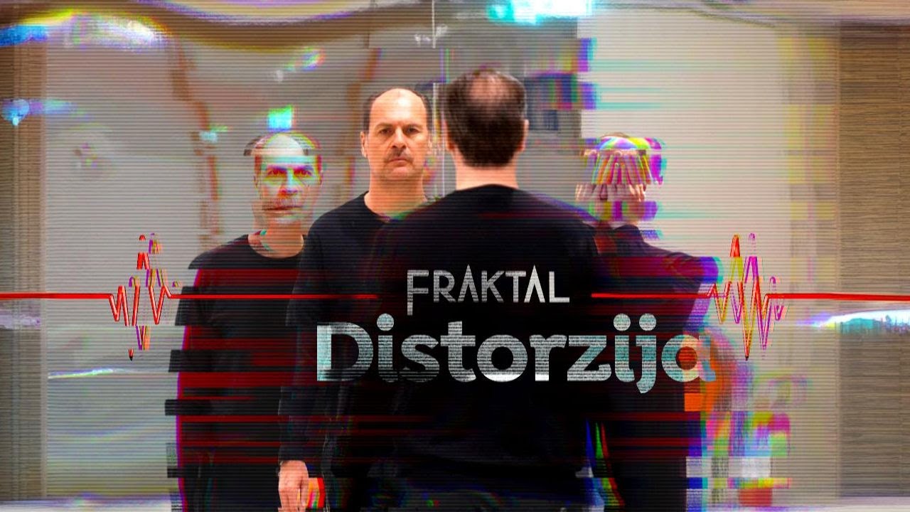 Glumac Miloš Đorđević u novom spotu benda Fraktal! • Distorzija YouTube player