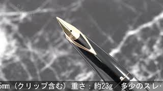 SHEAFFER シェーファー 万年筆 トライアンフ 506XG クローム