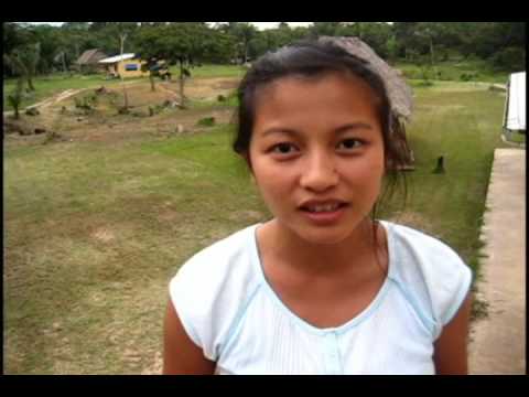Christina - a Filipino from Australia in Bolivia