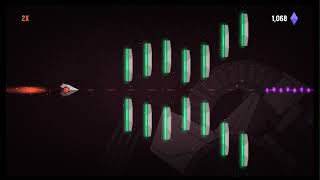 Jump Drive: Space Arcade On Android TV Box Gameplay (Part 1)