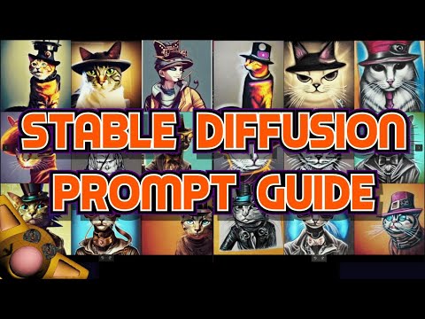 Stable Diffusion prompt: a definitive guide