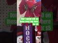 Head to Dollar tree for your holiday welcome signs! Thank me later #dollartree #bargainshopping