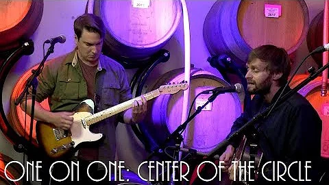 cellar Session:  Grand Am - Center Of The Circle S...