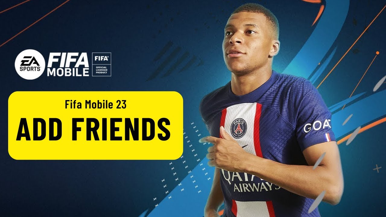 FIFA 23 Mobile in 2023  Fifa, Blue screen, Cheating