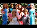 O Casamento de Barbie Beatriz e Ken - COMPLETO!!!