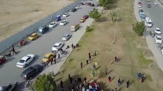 لماذا اجتمع هواة ومربي الطيور وسط كربلاء