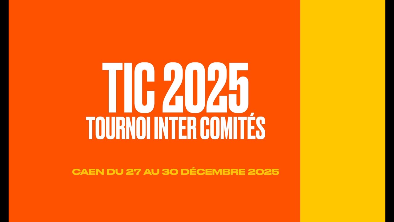 Web série TIC 2025: Jour3