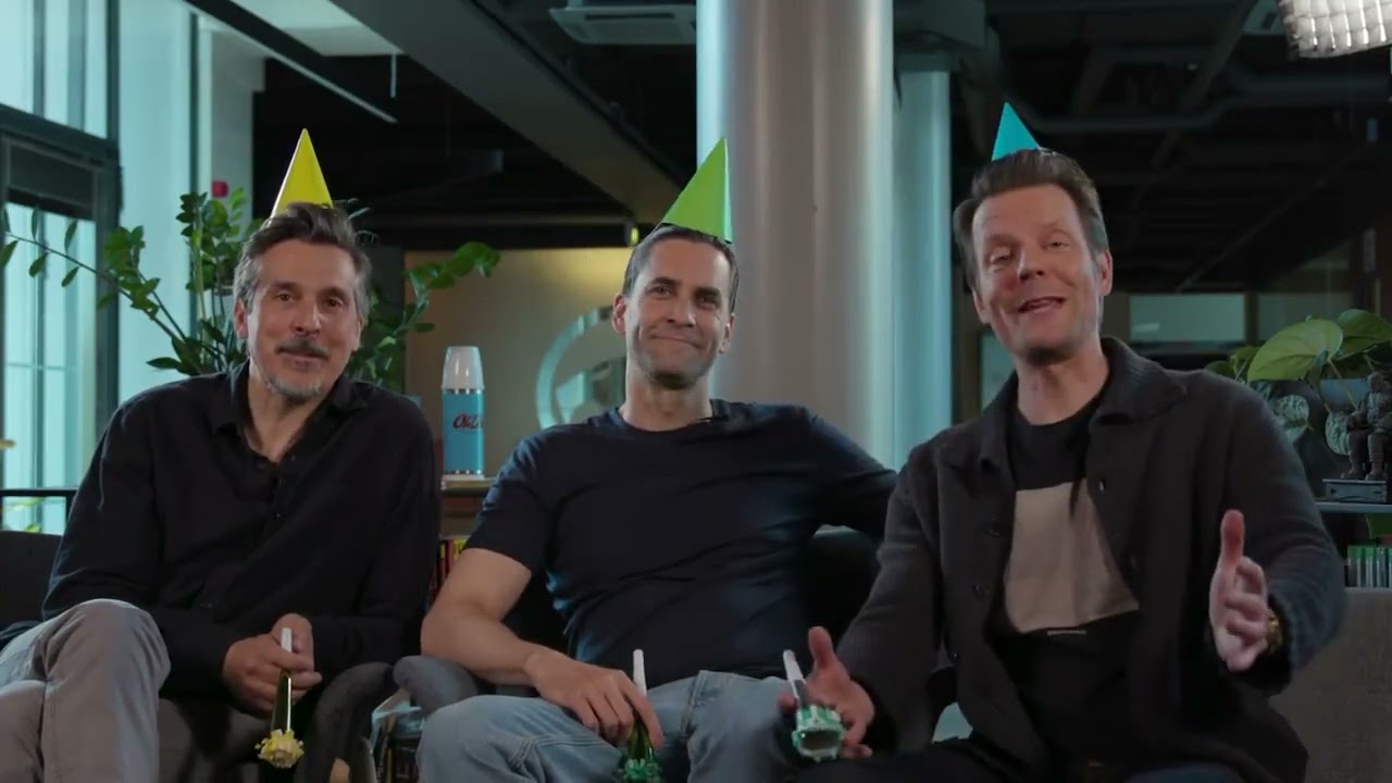 Happy birthday Alan Wake