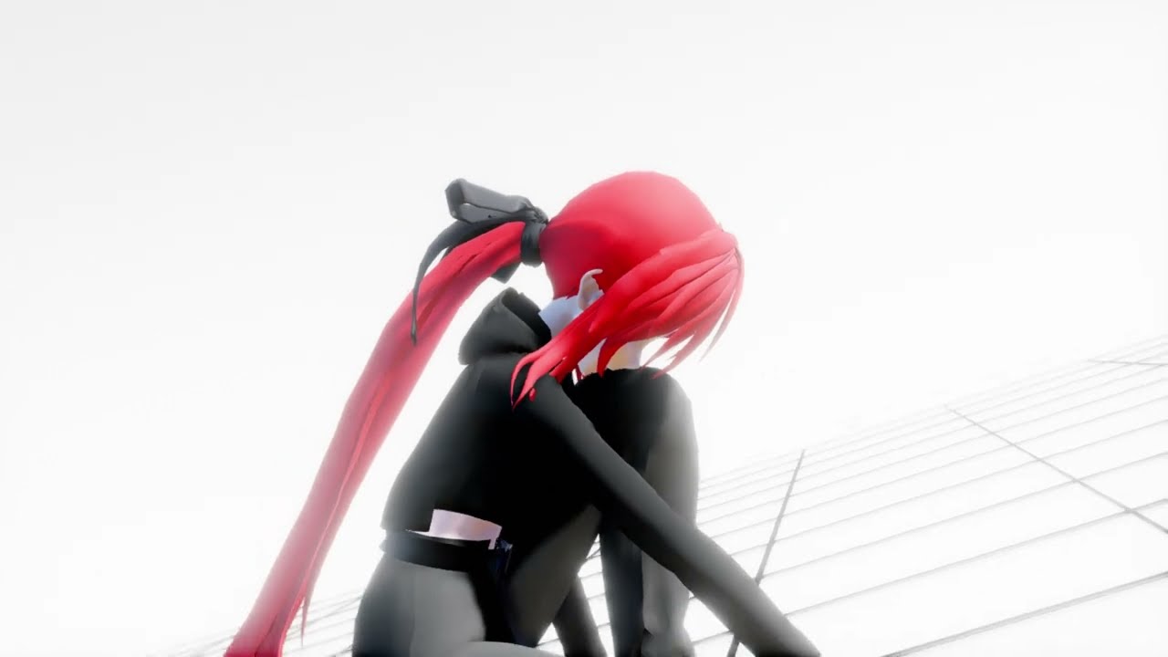 【MMD|OC】 • Phao x Kaiz Remix • 【2 Phut Hon】