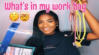What's In My Nursing Bag - COVID Edition