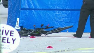 Unclear whether driver will face charges in fatal hit-and-run crash that killed bicyclist