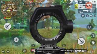 Suýt tốp 1 game nhảy dù bắn súng ức chế v~ screenshot 5