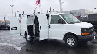 2014 Chevrolet Express 2500 Columbus, London, Springfield, Hilliard, Dublin, OH PCA185071