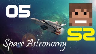 Celebrity Space Astronomy, Episode 5 - "Immersive Engineering Windmills" Profile