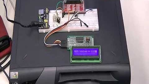 Use PC Printer Port to Read Analog Voltage