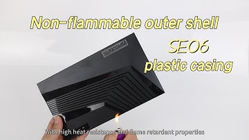 SUNCOMM SE06: The Ultimate 5G Wi-Fi 6 Gaming Router Built for Esports Warriors