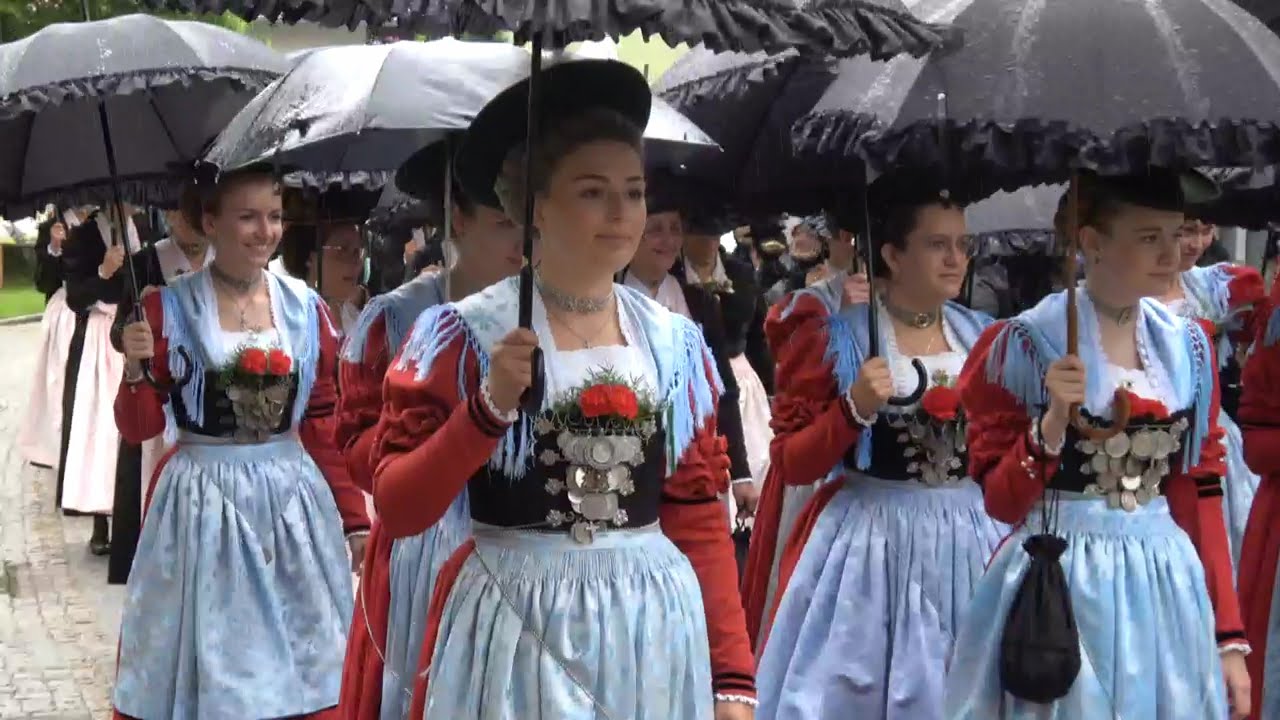 105 - jähriges Gründungsfest des GTEV Edelweiss Vachendorf 2025