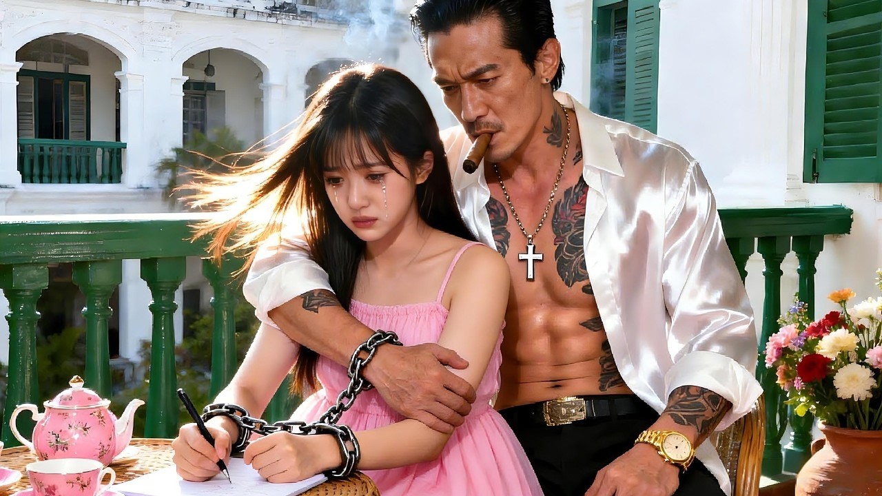 เรื่องราวของซีอีโอผู้ถือพรหมจรรย์30ปี หลงรักเด็กสาวอายุ18ที่ถูกทารุณกรรม ตั้งแต่แรกพบ