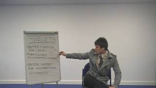 Maros Kravec - Candidate For Vice President