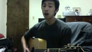 Song #5: Lovedrug - Thieving Acoustic Cover [PROJECT365]