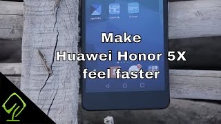 How to make your Huawei Honor 5X feel faster screenshot 3