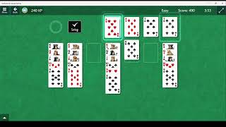 Solitaire 56 screenshot 3
