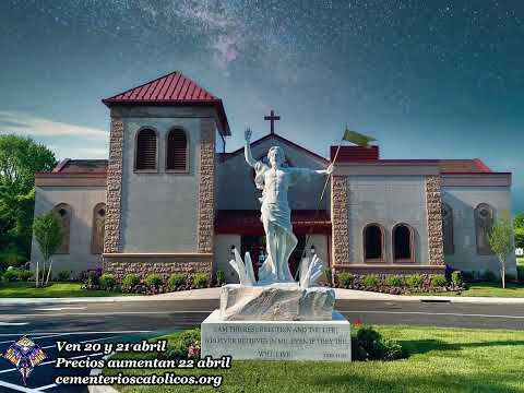 Descubre la serenidad del cementerio de Santa Gertrudis: un evento de puertas abiertas que no te puedes perder