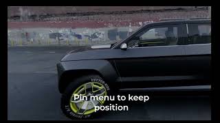 VRED 2027 - Ease of use in XR Updated