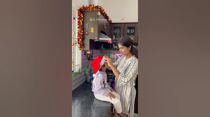 🥰❤️ Christmas decoration🎄🎅✨ #decoration #celebration #youtube  #youtubeshorts #shorts