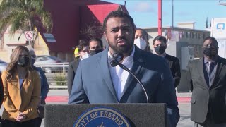 The DA has filed these charges against Fresno City Council's president