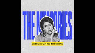 Get You By Daniel Caesar - Motion Graphics Edit