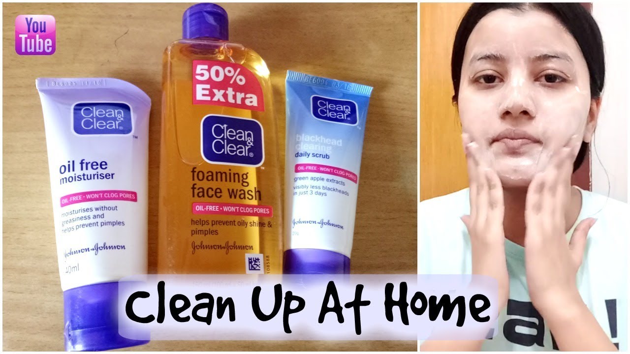 This Clean And Clear Face Wash Improved My Skin Drastically, 58% OFF