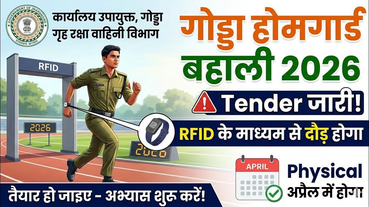 Godda Homeguard Physical Date 2026|godda homeguard physical date 2026|godda homeguard physical 