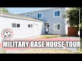 MILITARY BASE HOUSING TOUR | MILITARY EMPTY HOUSE TOUR | KARLA'S SWEET LIFE