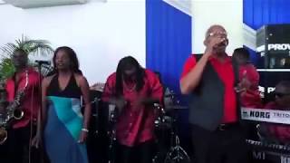 Errol Lee singing The Train Is Coming