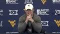 Profile Picture of WVU Football Ben Cutter Press Conference | April 19 2024 - YouTube (@youtube.com) on Google