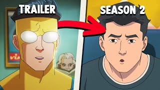 Why did Invincible’s Animation get worse? Resimi