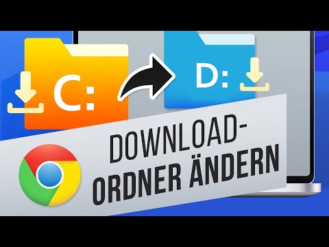 Google Chrome: Download-Ordner finden & ändern | Standard-Speicherort ändern