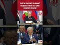WATCH: Putin Shows Guests How To Use Translation Headsets At Russia-ASEAN Summit #shorts #putin