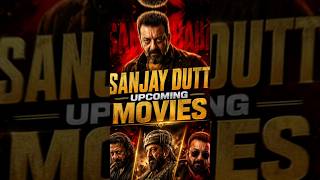 Sanjay Dutt Upcoming Movies 🔥 | Khalnayak Returns Comeback 😱 #shorts